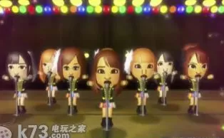 3DS《秋叶原48 +我 AKB48+Me》日版3ds下载
