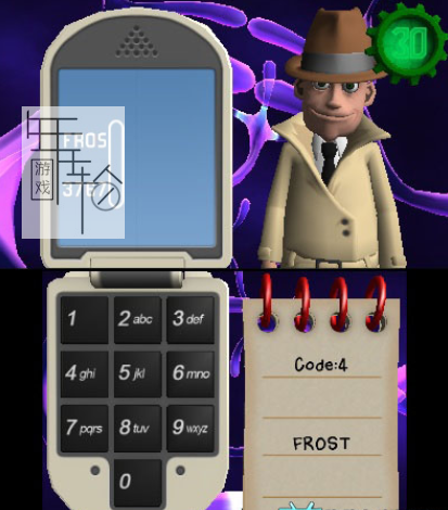 3DS《解密者 头脑游戏 Puzzler Brain Games》欧版3ds下载_1