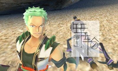3DS《海贼王 无尽的航海SP2 One Piece – Unlimited Cruise SP2》欧版3ds下载_0