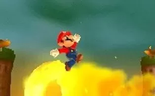 3DS《超级马里奥3D Super Mario 3D Land》港台版3ds下载