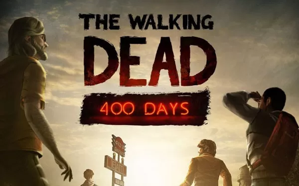 Xbox360《行尸走肉：400天 The Walking Dead: 400Days》1-5章英文版下载