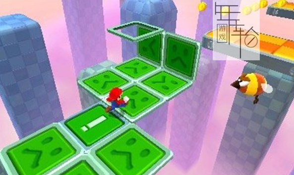 3DS《超级马里奥3D Super Mario 3D Land》港台版3ds下载_0