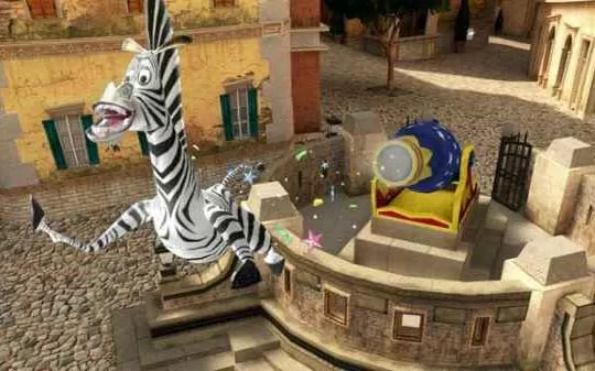 Xbox360《马达加斯加3 Madagascar 3 The Video Game》英文版下载