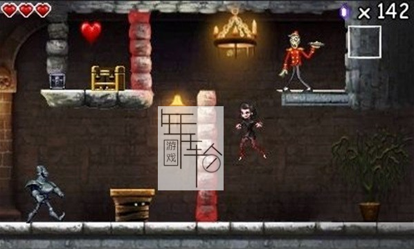 3DS《精灵旅社 Hotel Transylvania》欧版3ds下载_0