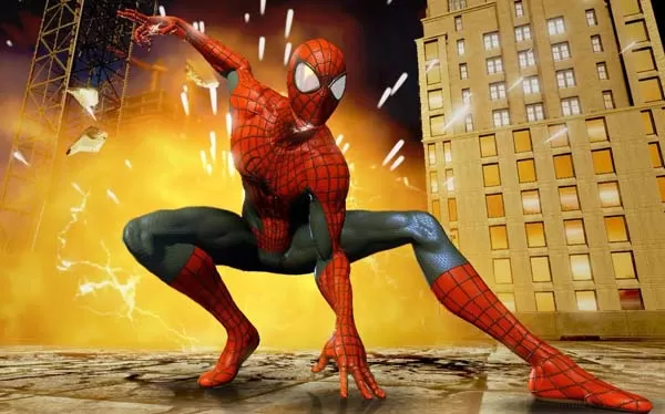 Xbox360《神奇蜘蛛侠 Amazing Spider-Man》英文版下载