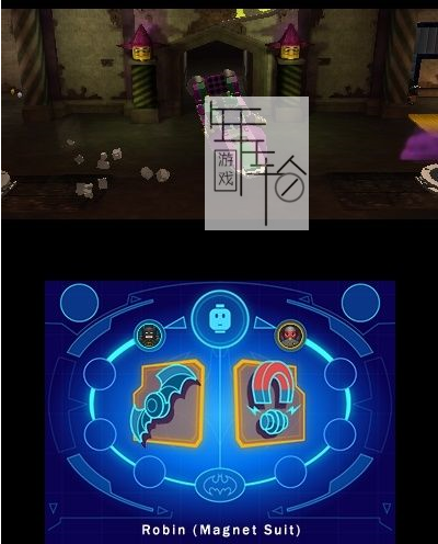 3DS《乐高蝙蝠侠2 DC超级英雄 LEGO Batman 2 – DC Super Heroes》德版3ds下载_1