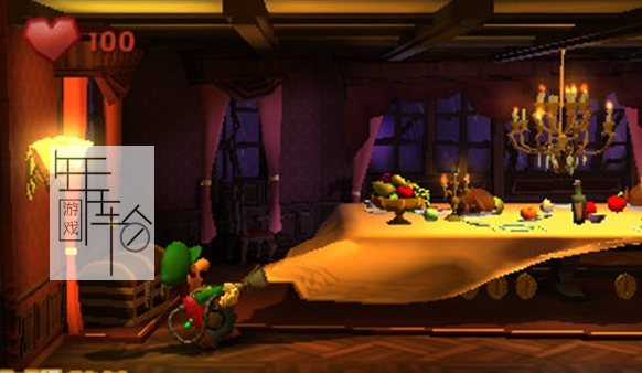 3DS《路易鬼屋 暗黑之月 Luigi's Mansion 2》港台版3ds下载_1