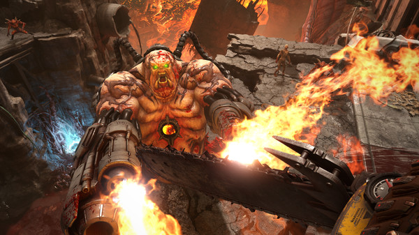 PC《毁灭战士：永恒 DOOM Eternal》免安装中文版下载（整合全DLC含上古诸神全2章）_1
