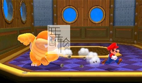 3DS《超级马里奥3D Super Mario 3D Land》港台版3ds下载_1