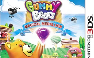 3DS《橡皮糖熊的魔法勋章 Gummy Bears – Magical Medallion》欧版3ds下载