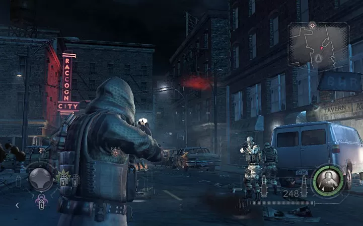 Xbox360《生化危机：浣熊市行动 Resident Evil:Operation Racoon City》英文版下载