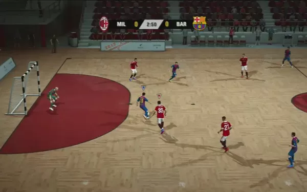 Xbox360《FIFA街头足球2012 FIFA Street 2012》英文版下载