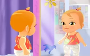 3DS《幻想宝贝 Imagine – Babies 3D》欧版3ds下载