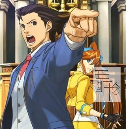 3DS《逆转裁判5 Gyakuten Saiban 5》日版3ds下载_1