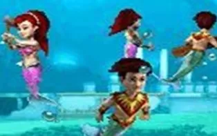 3DS《珠宝大师 亚特兰提斯传奇 3D Jewel Master – Atlantis 3D》欧版3ds下载