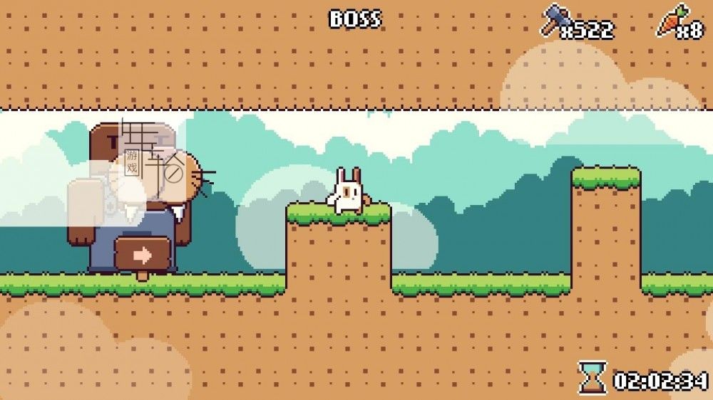 switch《兔子巴里 Barry the Bunny》英文版nsp/xci下载_0