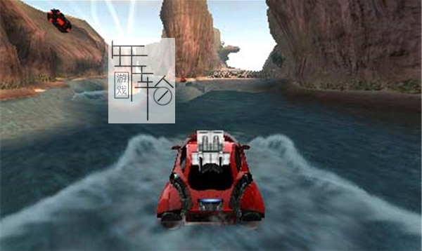 3DS《间谍猎手 Spy Hunter》欧版3ds下载_0