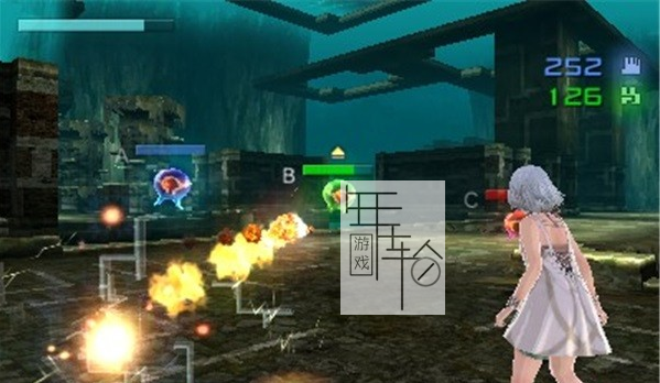 3DS《拉比利斯的彼方 Labyrinth no Kanata》日版3ds下载_1