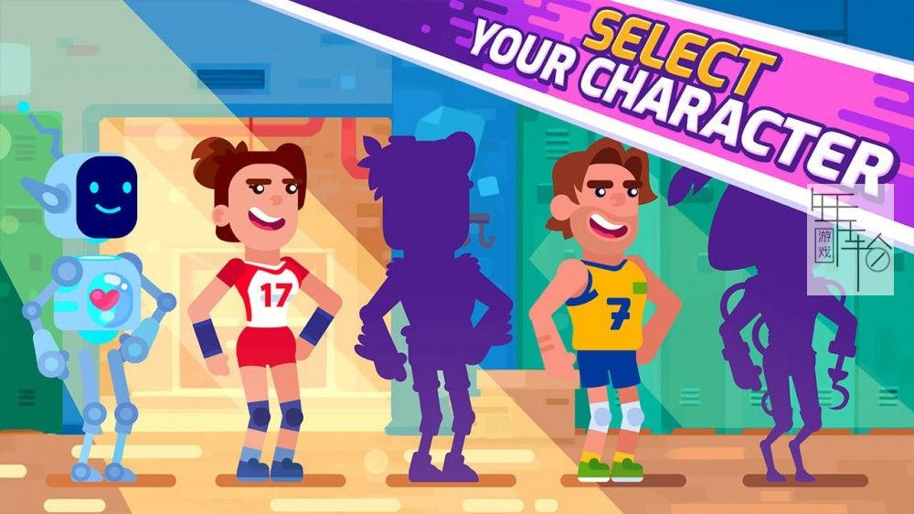 switch《排球挑战赛 Volleyball Challenge》英文版nsp/xci下载_2