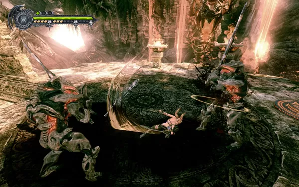 Xbox360《时光之刃 Blades of Time》日文版下载