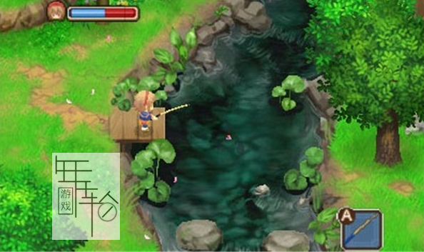 3DS《牧场物语3D 双子村 Harvest Moon 3D – The Tale of Two Towns》欧版3ds下载_0
