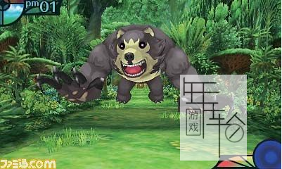 3DS《世界树迷宫4 传承的巨神 Etrian Odyssey IV – Legends of the Titan》欧版3ds下载_1