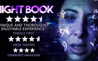 PC《夜书 Night Book》免安装中文版下载