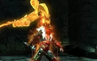3DS《恶魔城 暗影之王 命运之镜 Castlevania Lords of Shadow – Mirror of Fate》日版3ds下载