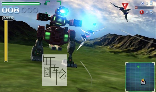 3DS《星际火狐64 3D Star Fox 64 3D》港台版3ds下载_0