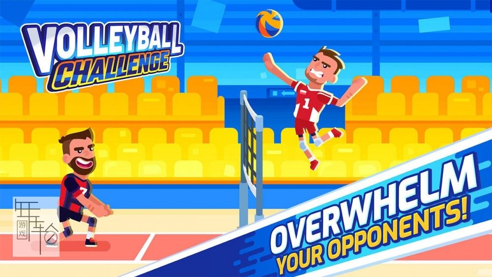 switch《排球挑战赛 Volleyball Challenge》英文版nsp/xci下载_0