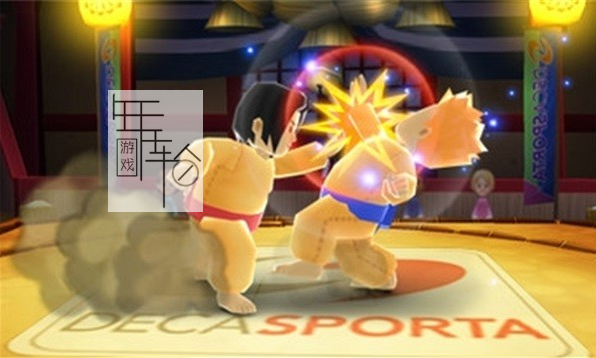 3DS《十项全能3D Deca Sporta – 3D Sports》日版3ds下载_0