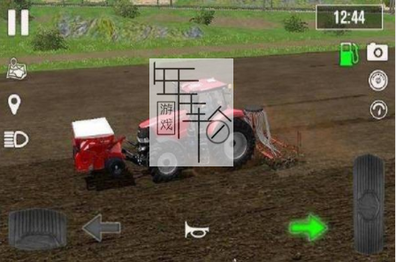 3DS《模拟农场2012 3D Farming Simulator 2012 3D》欧版3ds下载_1