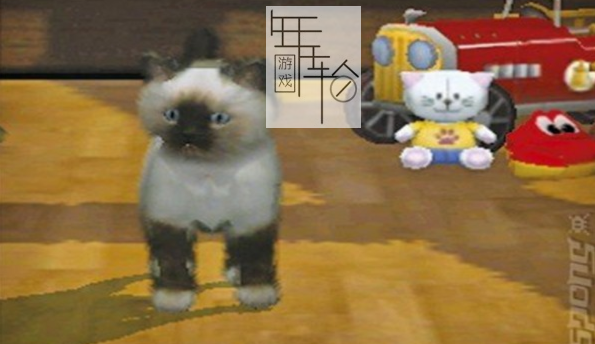 3DS《喵呜伙伴 完美感受 Purr Pals – Purrfection》欧版3ds下载_1