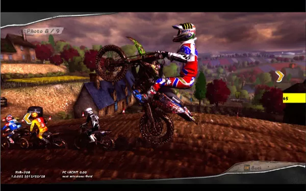 Xbox360《MUD世界越野摩托锦标赛 MUD - FIM Motocross World Championship》英文版下载