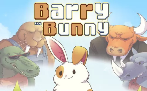 switch《兔子巴里 Barry the Bunny》英文版nsp/xci下载