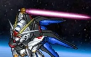 3DS《超级机器人大战UX Super Robot Taisen UX》日版3ds下载