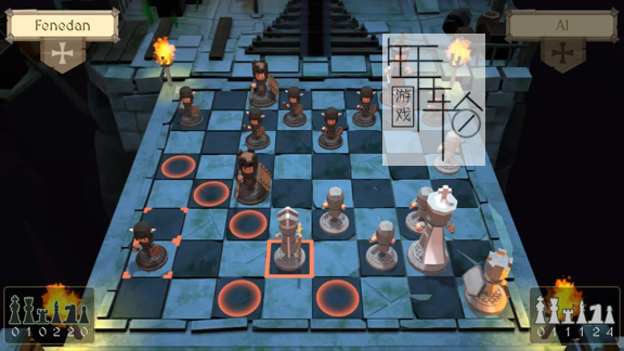 switch《Chess Gambit》英文版nsp/xci下载_3