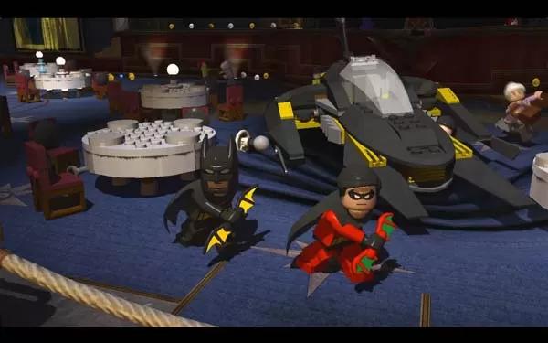 Xbox360《乐高蝙蝠侠2：DC超级英雄 LEGO Batman 2: DC Super Heroes》英文版下载