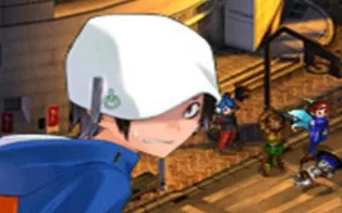 3DS《真女神转生 恶魔幸存者 超频 Shin Megami Tensei – Devil Survivor Overclocked 》欧版3ds下载