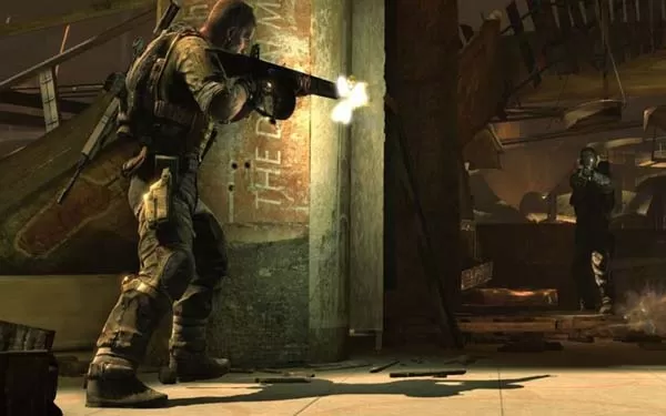 Xbox360《特殊行动：一线生机 Spec Ops: The Line》英文版下载