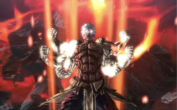 Xbox360《阿修罗之怒 Asura's Wrat》英文版下载