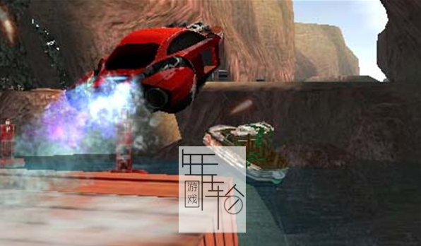 3DS《间谍猎手 Spy Hunter》欧版3ds下载_1