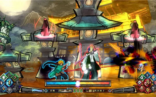 Xbox360《滑头鬼之孙：百鬼缭乱大战 Nurarihyon no Mago》日文版下载