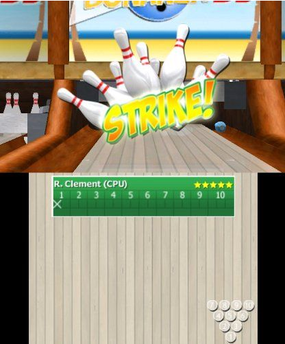 3DS《保龄球富豪3D Bowling Bonanza 3D》欧版3ds下载_1