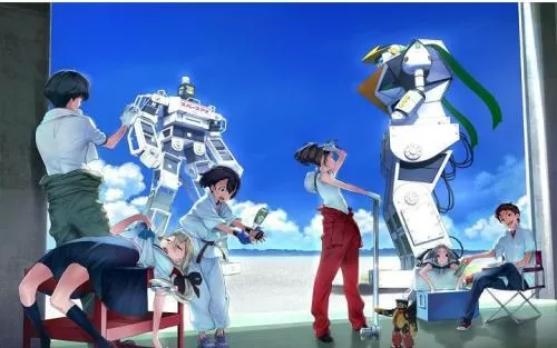Xbox360《机器人笔记 ROBOTICS;NOTES》日文版下载