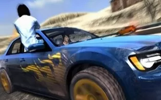 3DS《速度与激情 对决 Fast & Furious – Showdown》欧版3ds下载