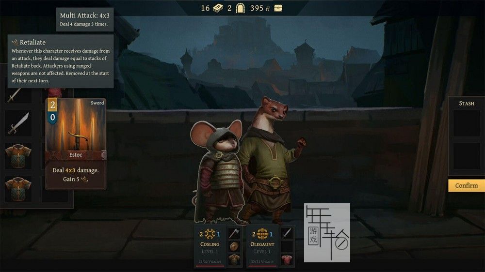 switch《废墟战旗 Banners of Ruin》中文版nsp/xci整合版下载【含1.0.20补丁】_3