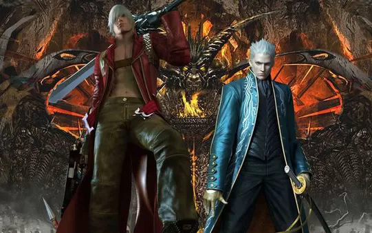 Xbox360《鬼泣HD收藏版 Devil May Cry》日文版下载