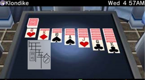 3DS《经典游戏满载 卡牌和解谜 Classic Games Overload – Card & Puzzle Edition》美版3ds下载_2