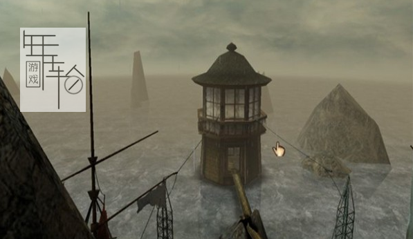 3DS《神秘岛3D Myst》美版3ds下载_0